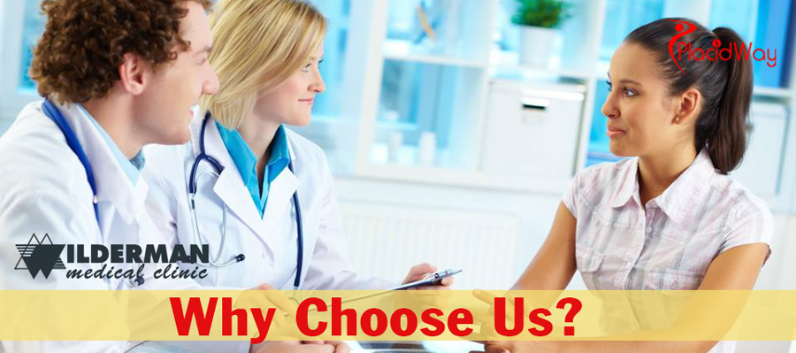Wilderman Medical-Clinic Why Choose Us